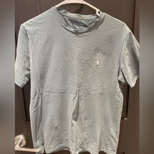 Men’s AllSaint skull essential t shirt